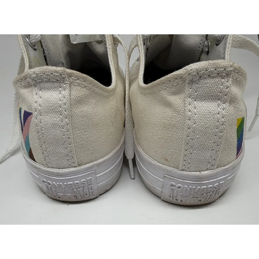 Converse Chuck Taylor All Star Pride Unity Family Rainbow Sole Men 7 Women 9 - Picture 7 of 9